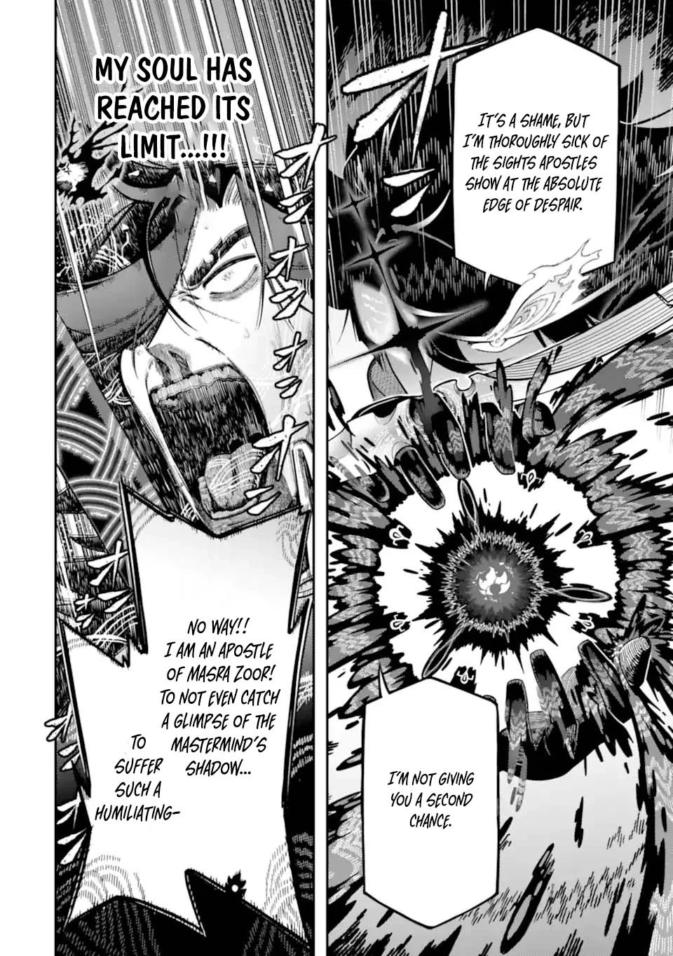 Strongest in the World with Assassination Skill Chapter 29.1 page 8 - 