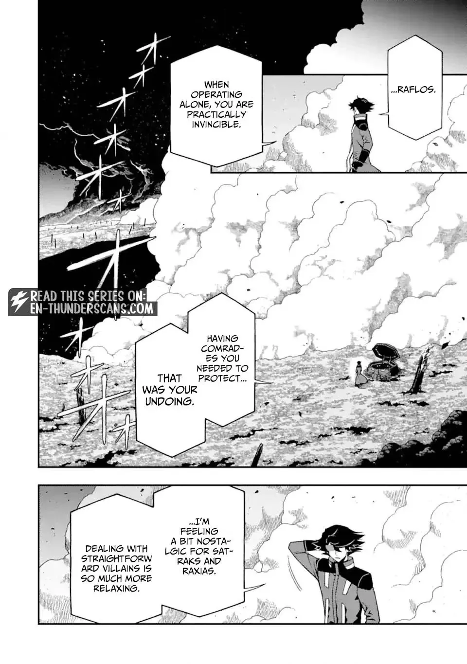 Strongest in the World with Assassination Skill Chapter 29.1 page 10 - 