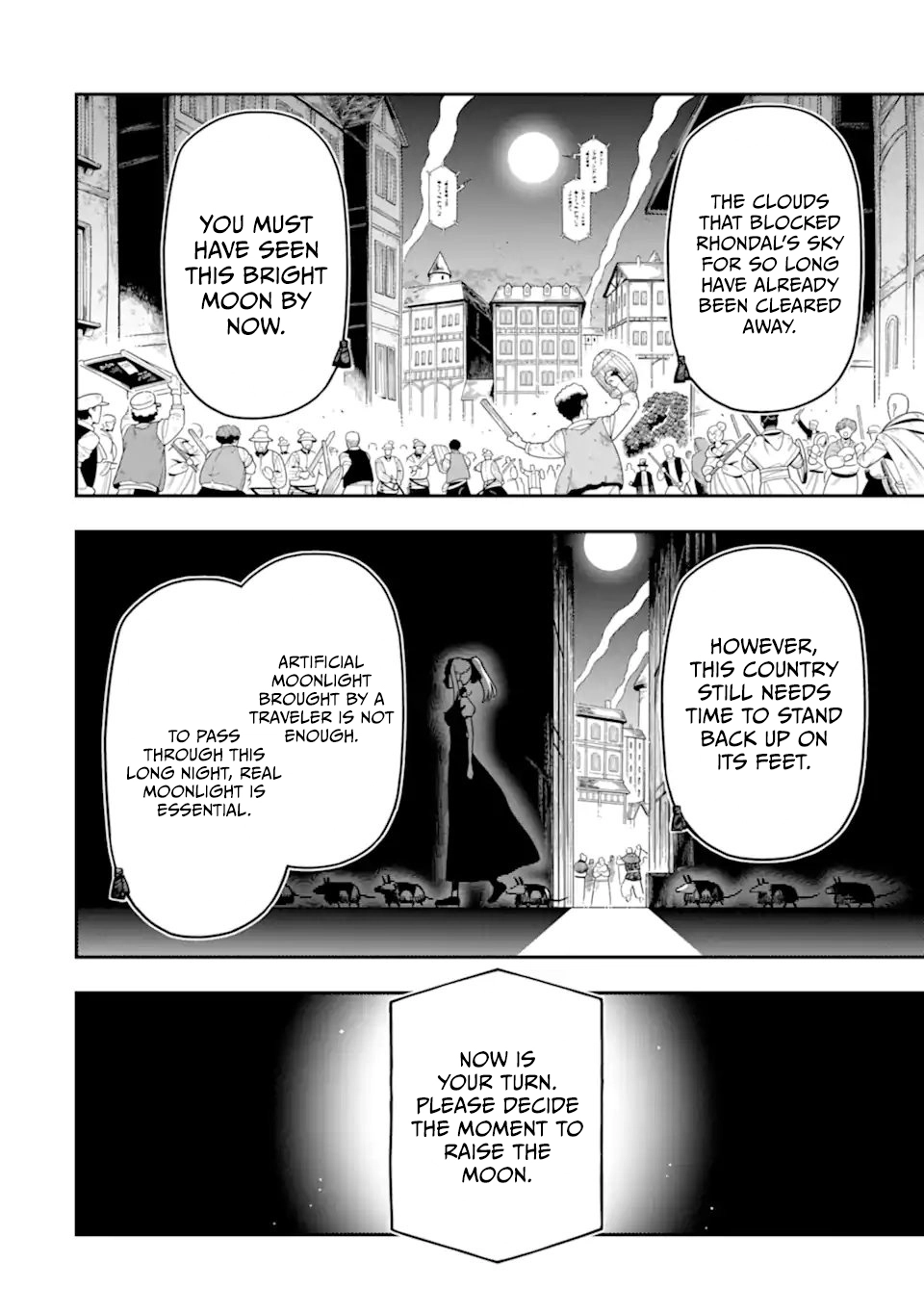 Strongest in the World with Assassination Skill Chapter 29.2 page 11 - 