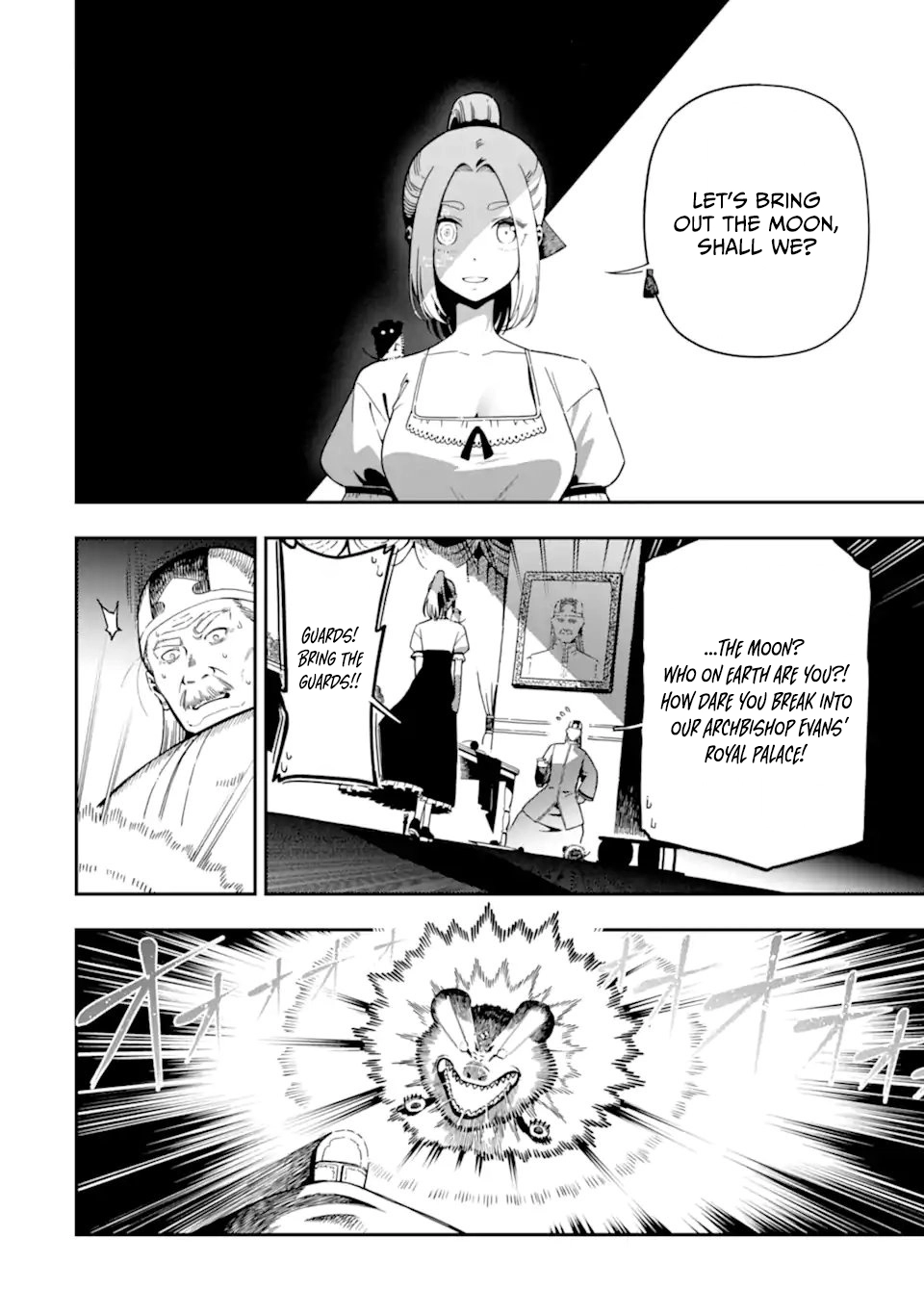 Strongest in the World with Assassination Skill Chapter 29.2 page 3 - 