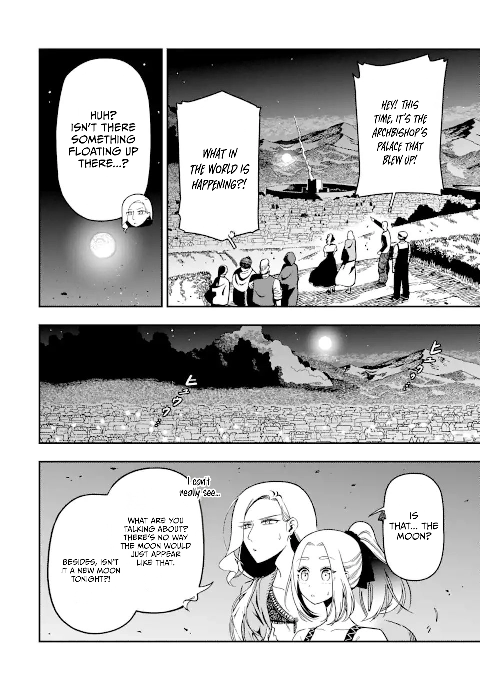 Strongest in the World with Assassination Skill Chapter 29.2 page 5 - 