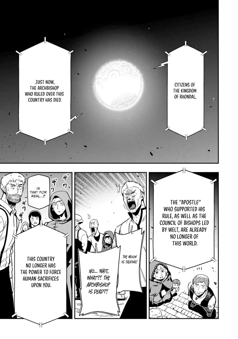 Strongest in the World with Assassination Skill Chapter 29.2 page 6 - 