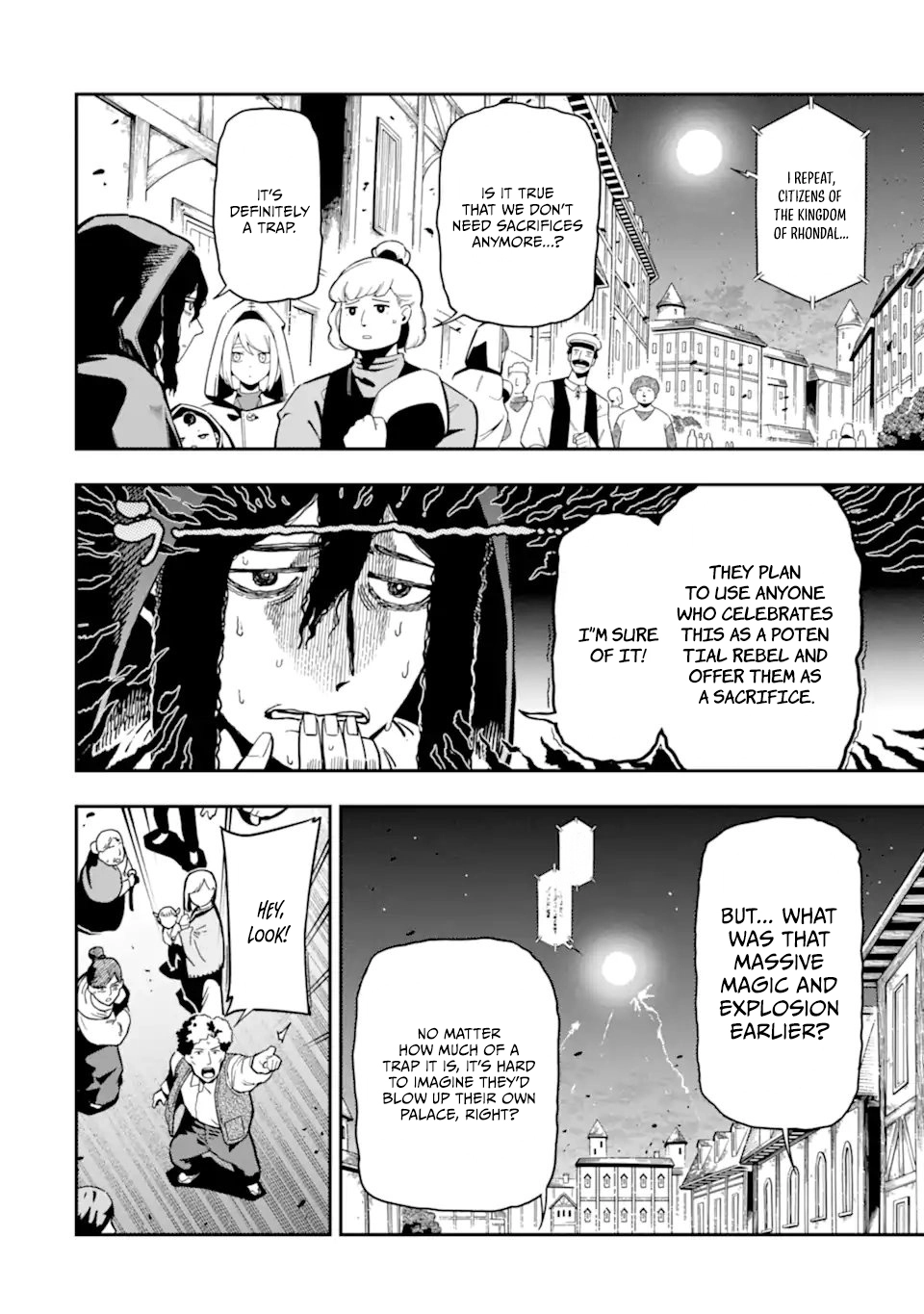 Strongest in the World with Assassination Skill Chapter 29.2 page 7 - 