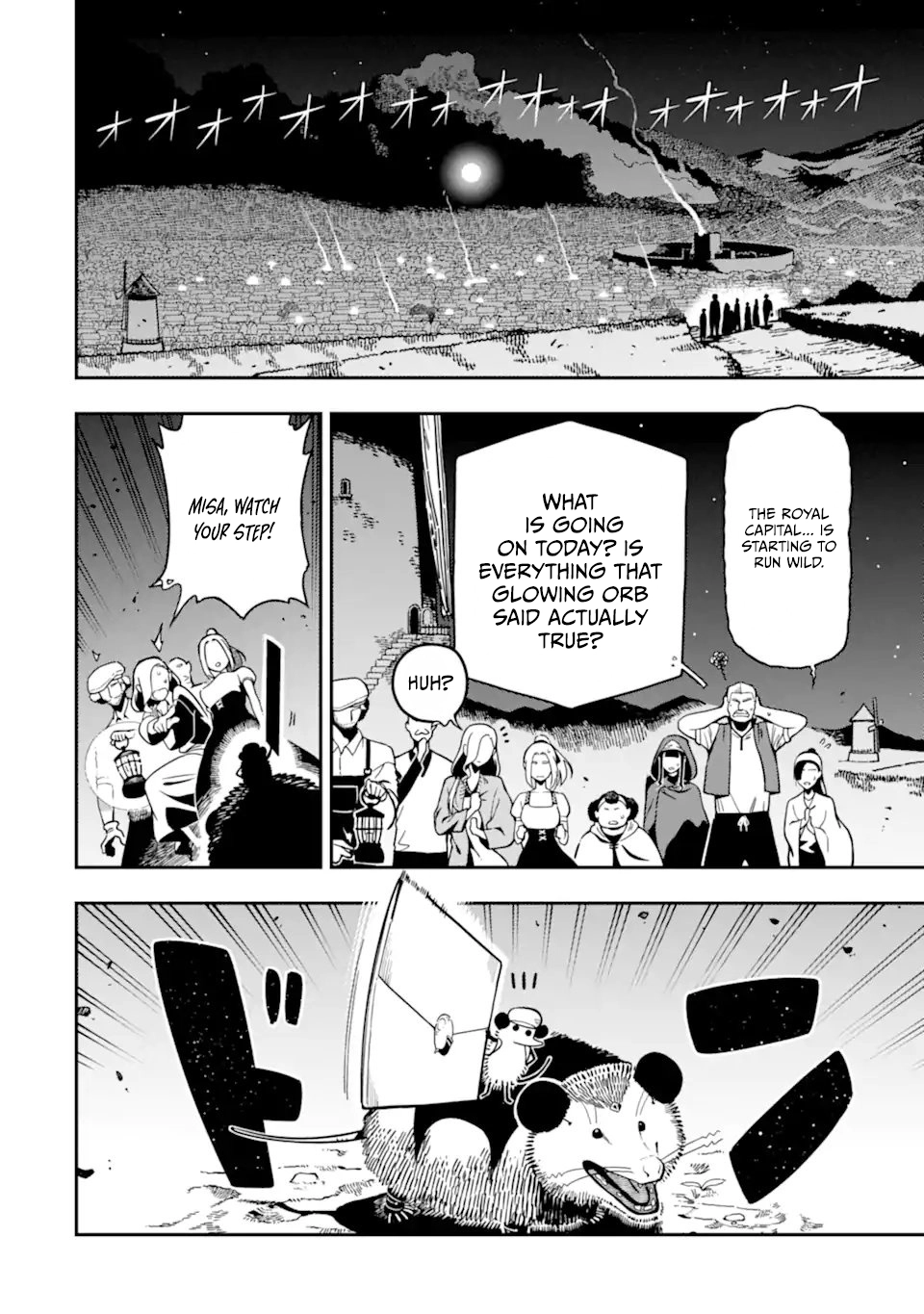 Strongest in the World with Assassination Skill Chapter 29.2 page 9 - 