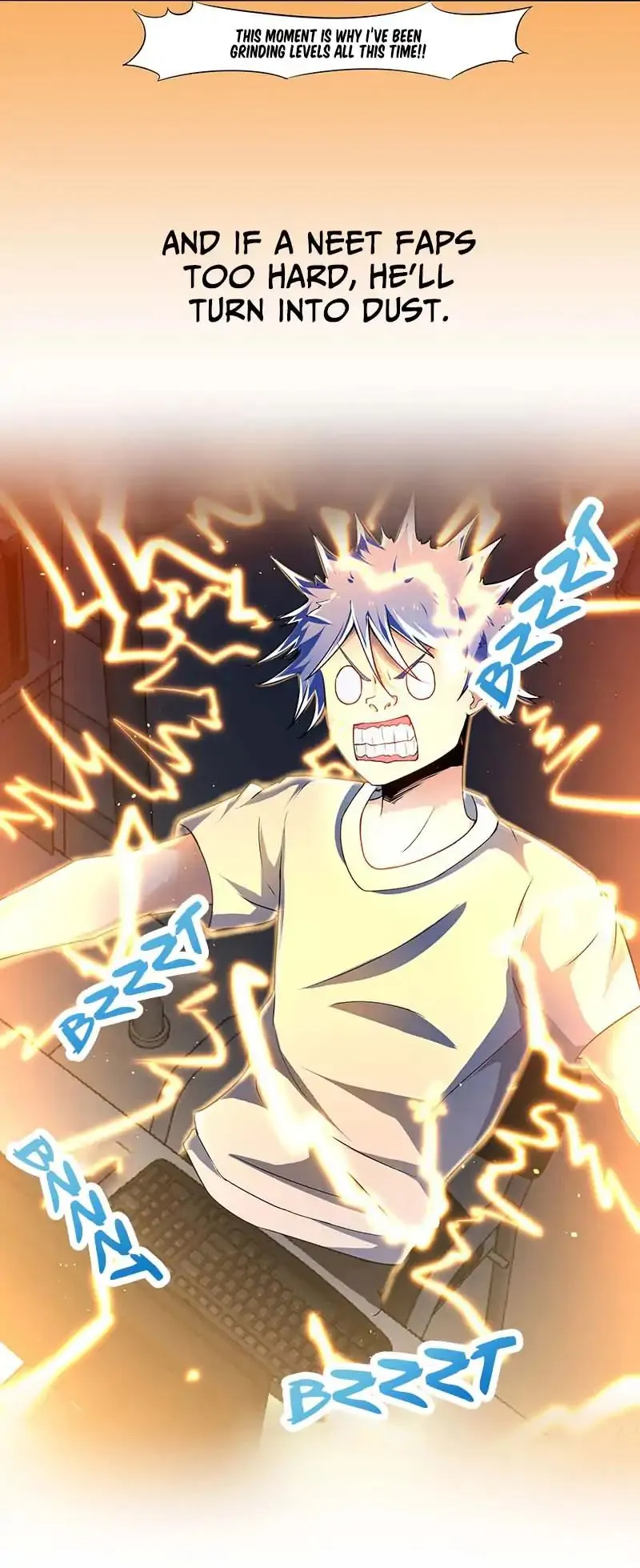 Strongest Leveling Chapter 0 page 3 - 