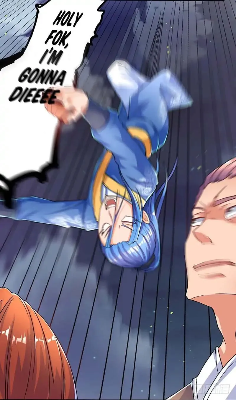 Strongest Leveling Chapter 1.2 page 20 - 