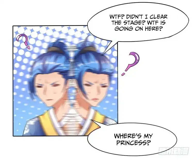 Strongest Leveling Chapter 1.2 page 24 - 