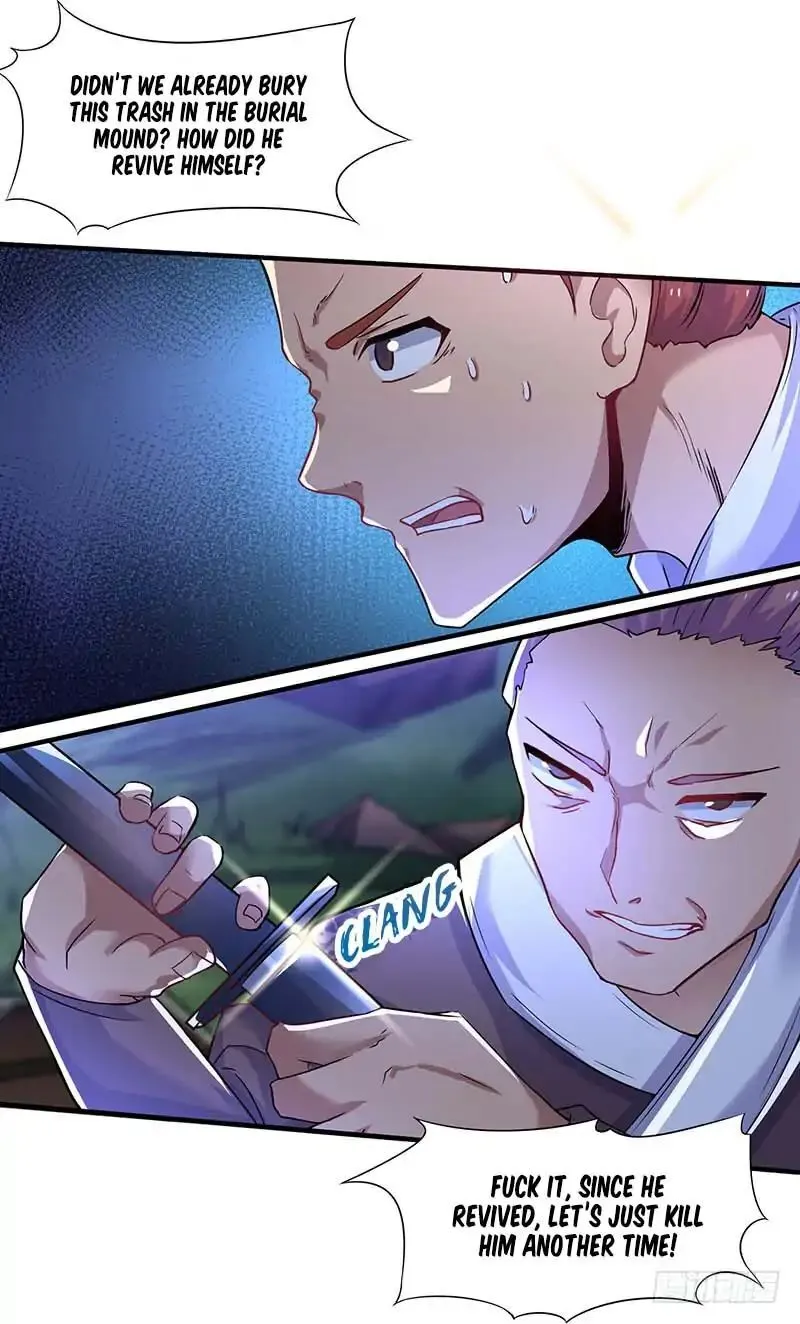 Strongest Leveling Chapter 1.2 page 29 - 