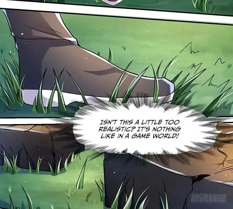 Strongest Leveling Chapter 1.2 page 33 - 
