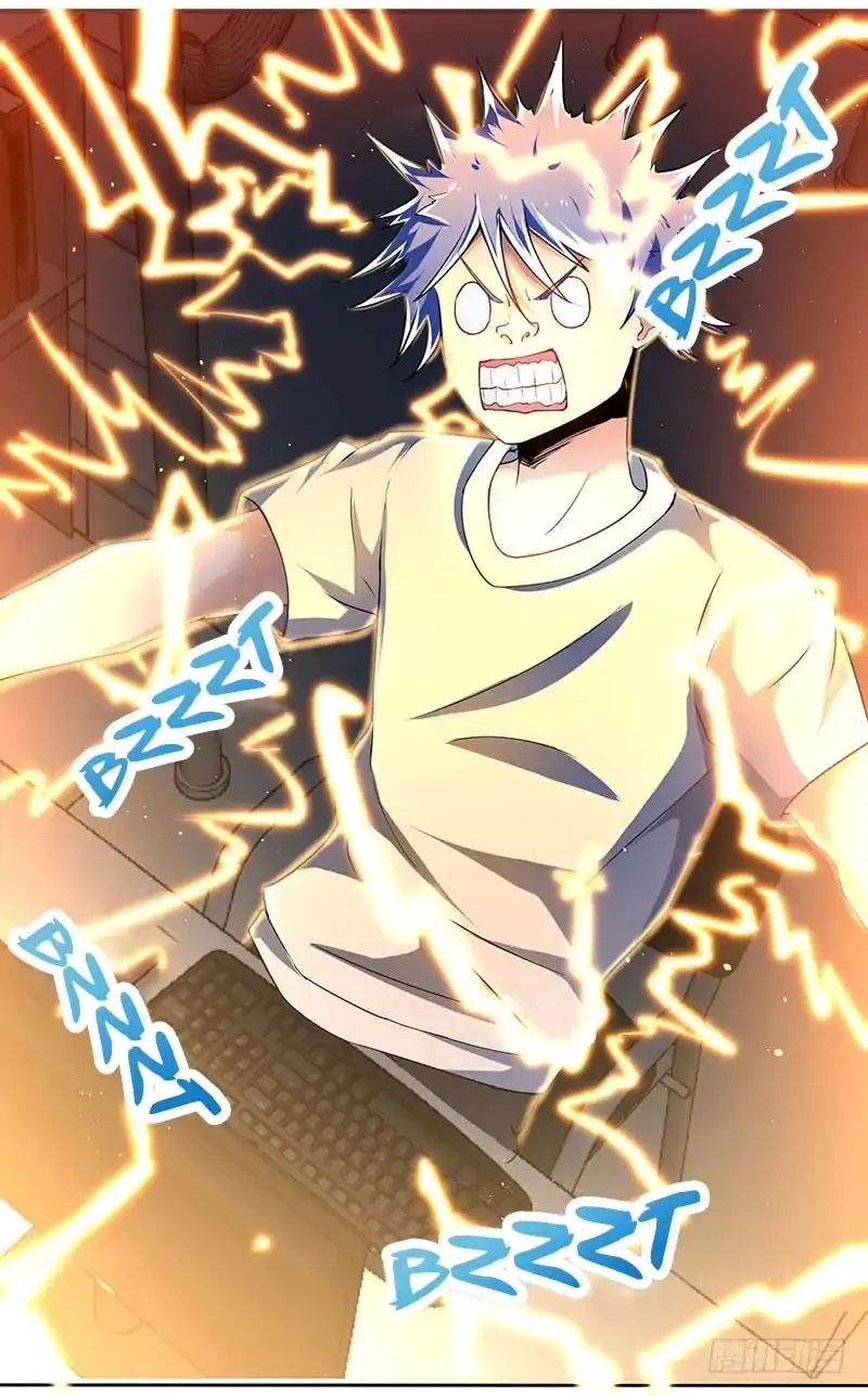 Strongest Leveling Chapter 1 page 11 - 