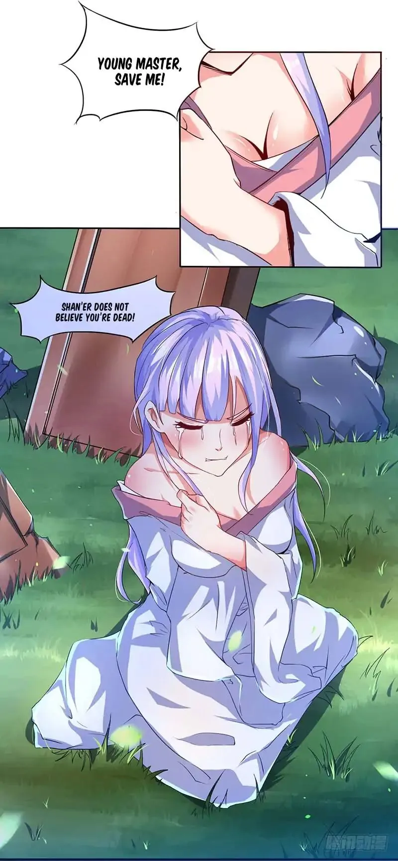 Strongest Leveling Chapter 1 page 17 - 