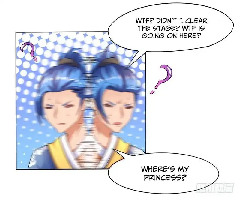 Strongest Leveling Chapter 1 page 24 - 