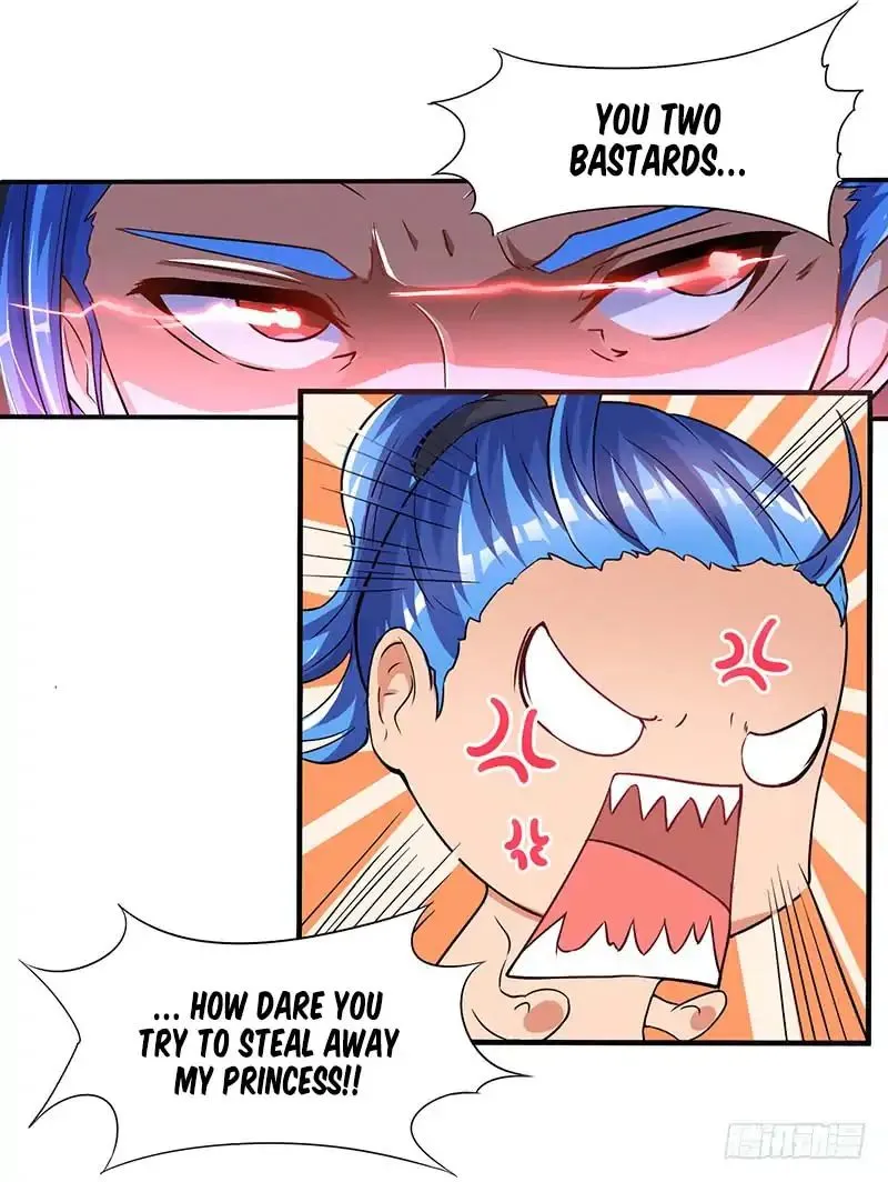 Strongest Leveling Chapter 1 page 28 - 