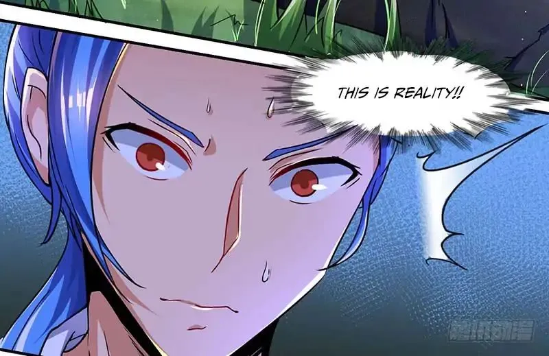 Strongest Leveling Chapter 1 page 34 - 