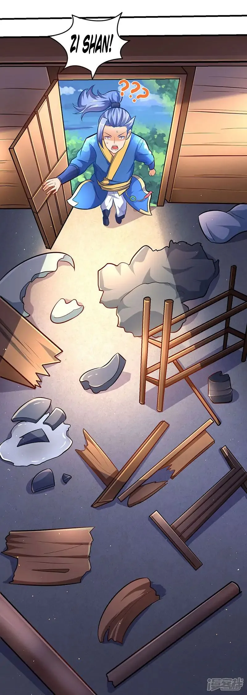 Strongest Leveling Chapter 10 page 11 - 