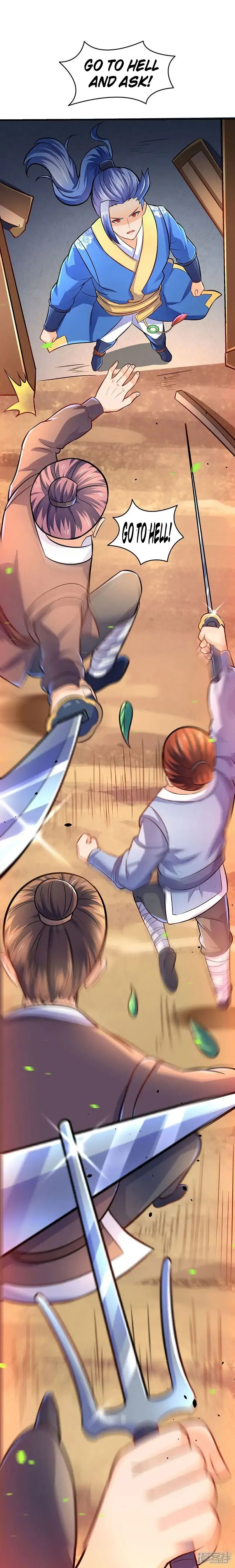 Strongest Leveling Chapter 10 page 16 - 