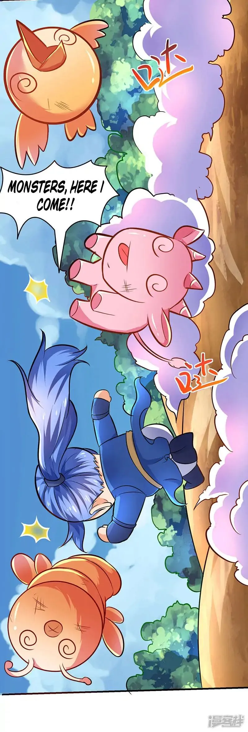 Strongest Leveling Chapter 10 page 3 - 