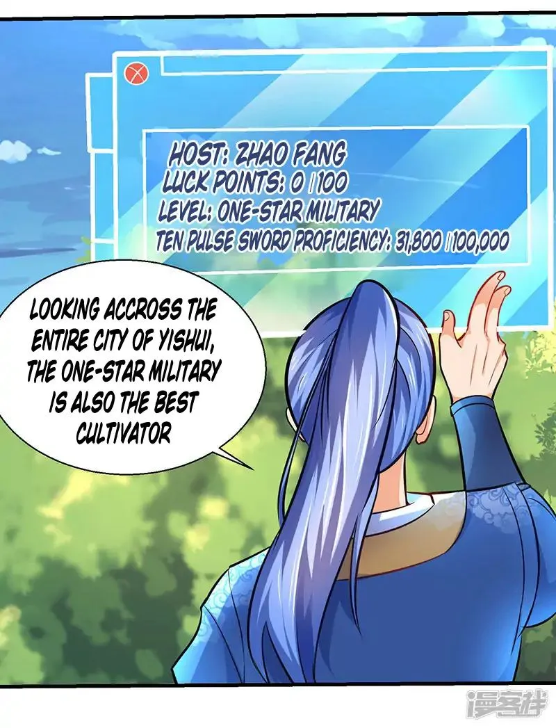 Strongest Leveling Chapter 10 page 9 - 