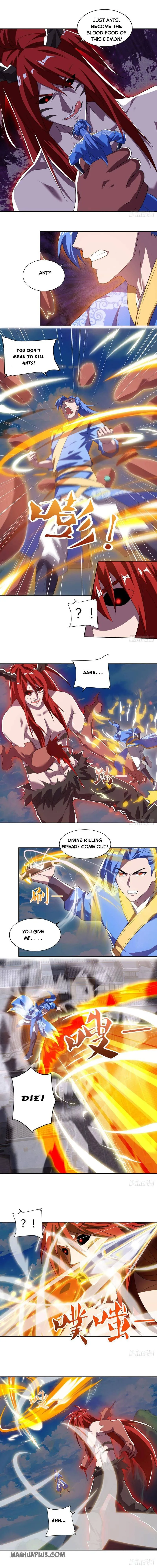 Strongest Leveling Chapter 100 page 1 - 