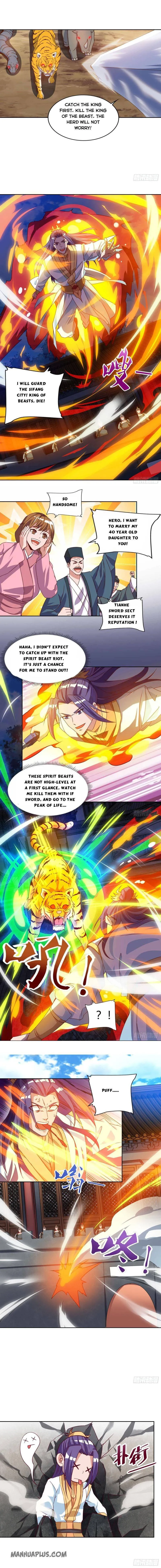 Strongest Leveling Chapter 101 page 3 - 