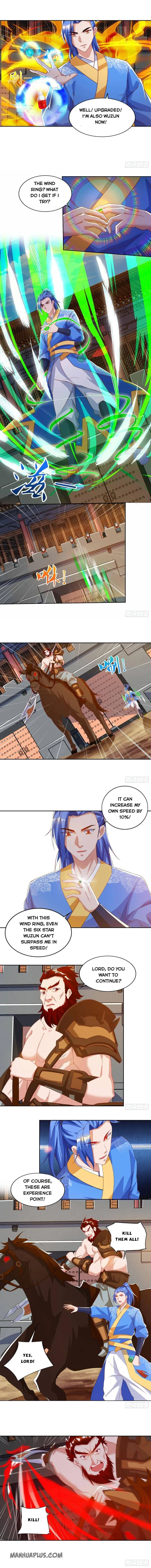 Strongest Leveling Chapter 102 page 1 - 