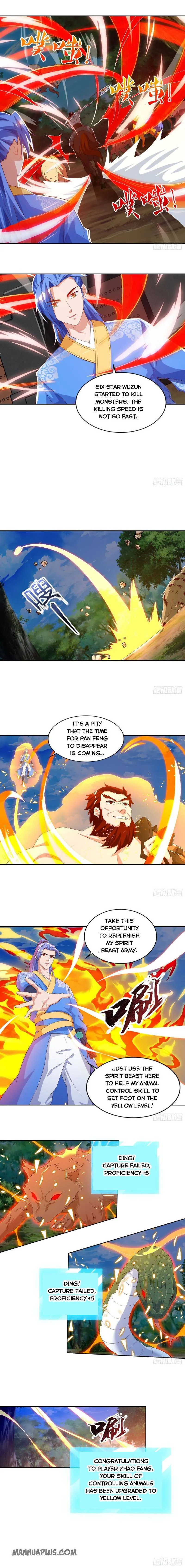 Strongest Leveling Chapter 102 page 2 - 