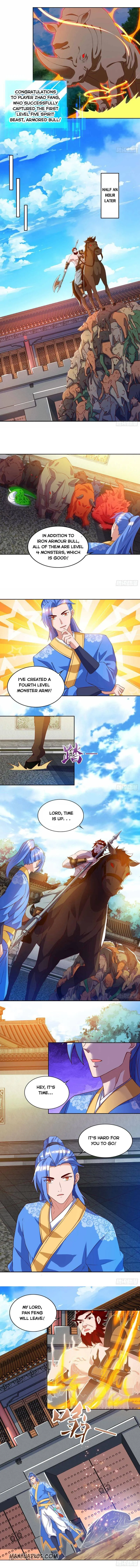Strongest Leveling Chapter 102 page 3 - 