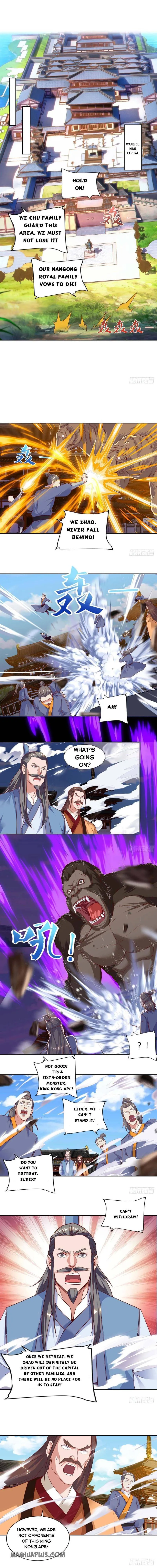 Strongest Leveling Chapter 103 page 1 - 