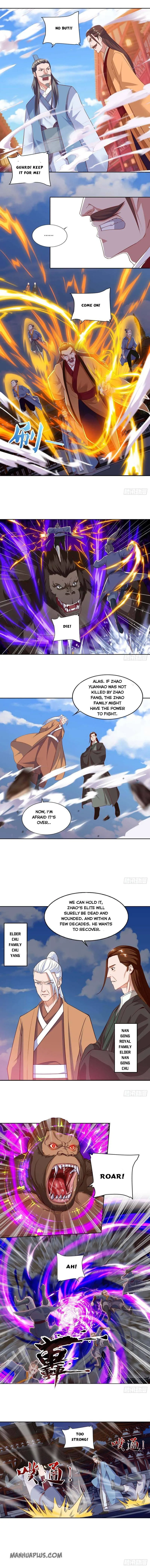 Strongest Leveling Chapter 103 page 2 - 