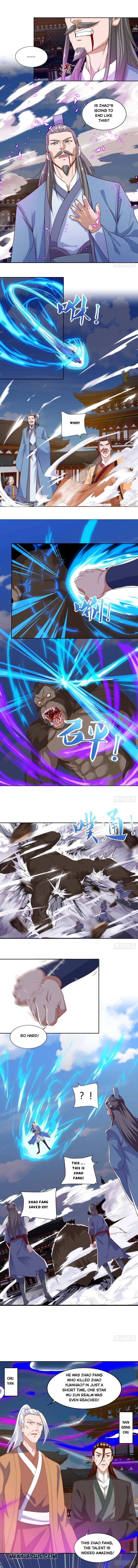 Strongest Leveling Chapter 103 page 3 - 