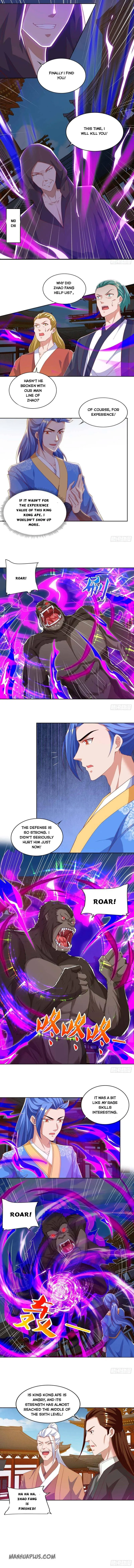 Strongest Leveling Chapter 103 page 4 - 