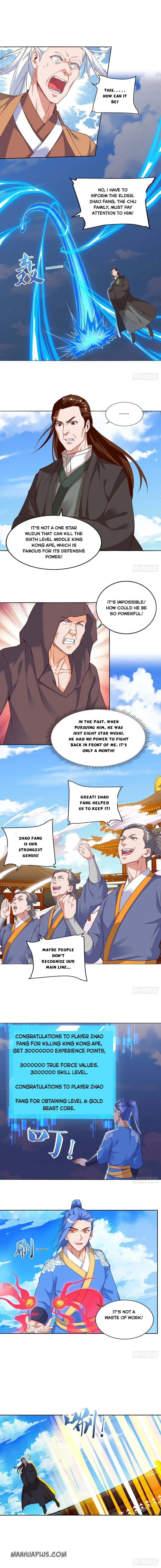 Strongest Leveling Chapter 104 page 2 - 