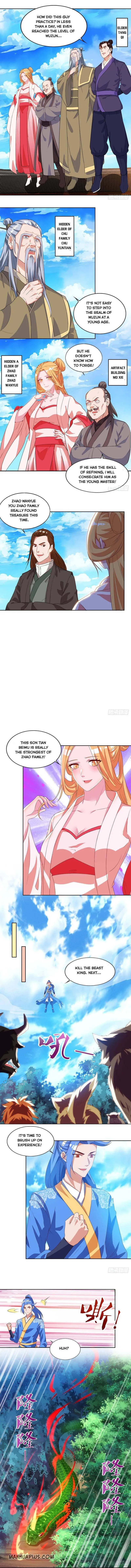 Strongest Leveling Chapter 104 page 3 - 