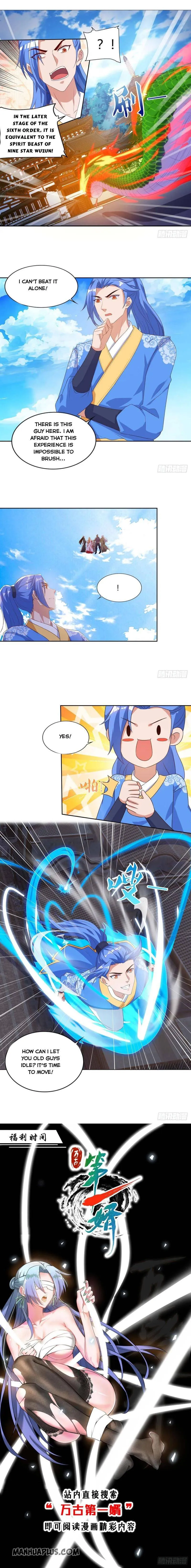 Strongest Leveling Chapter 104 page 4 - 