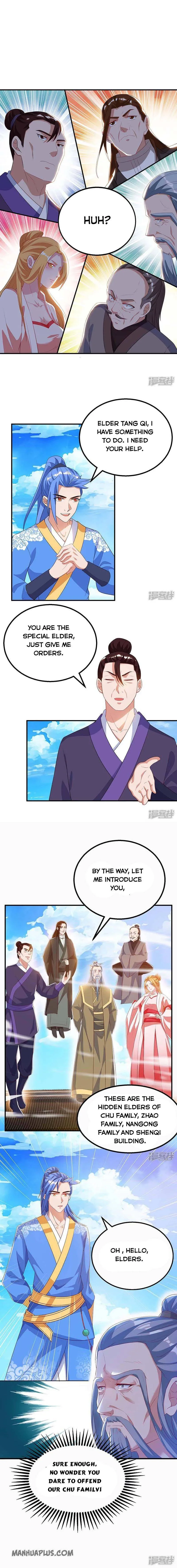 Strongest Leveling Chapter 105 page 1 - 