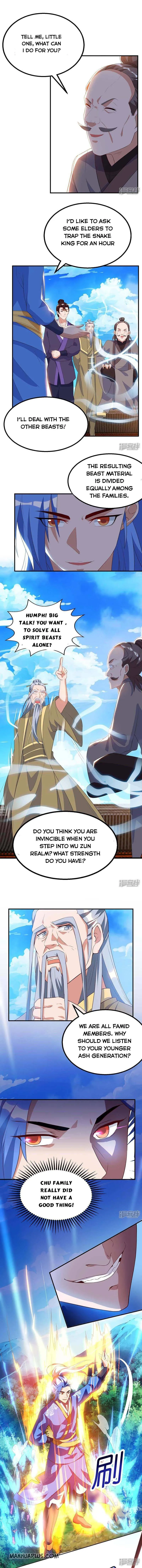 Strongest Leveling Chapter 105 page 2 - 