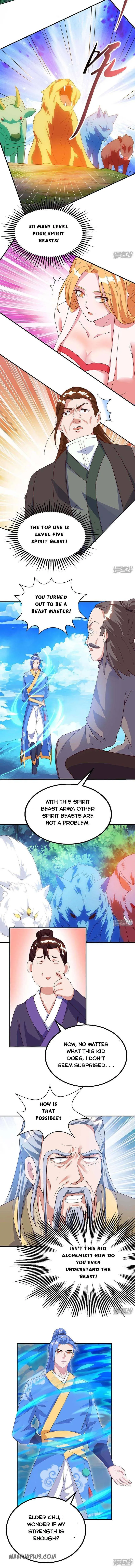 Strongest Leveling Chapter 105 page 3 - 