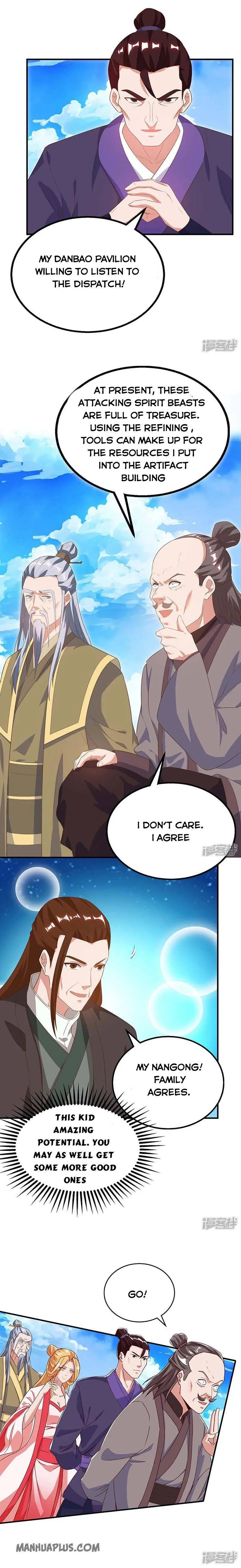 Strongest Leveling Chapter 105 page 4 - 