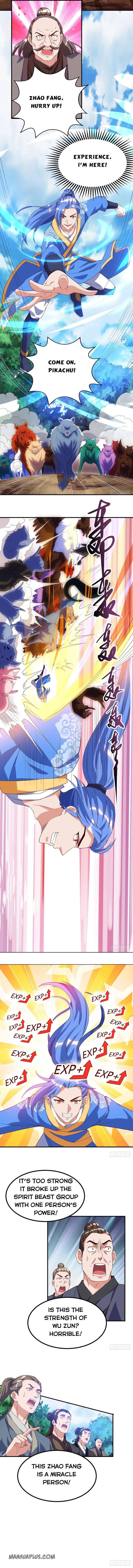 Strongest Leveling Chapter 106 page 3 - 