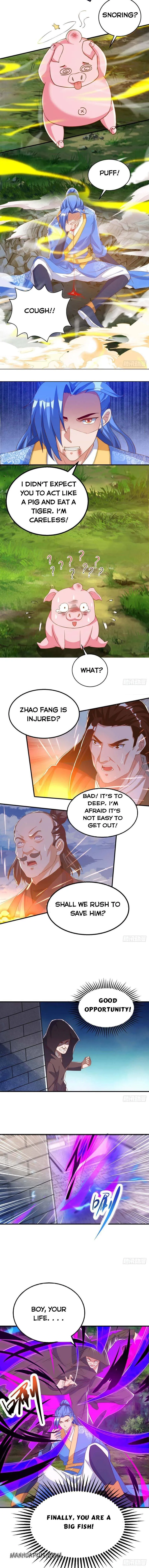Strongest Leveling Chapter 106 page 5 - 