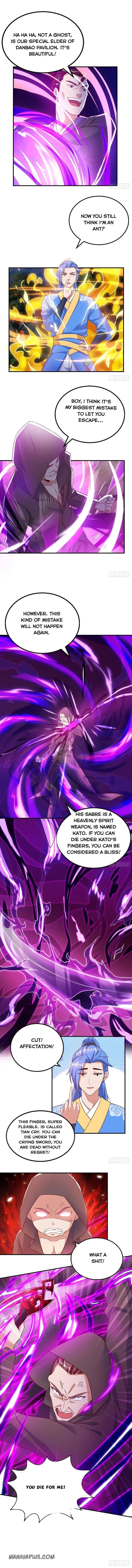 Strongest Leveling Chapter 107 page 4 - 
