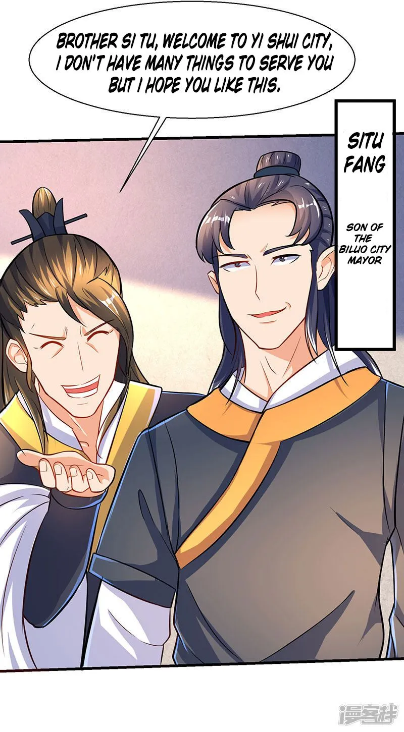Strongest Leveling Chapter 11 page 3 - 