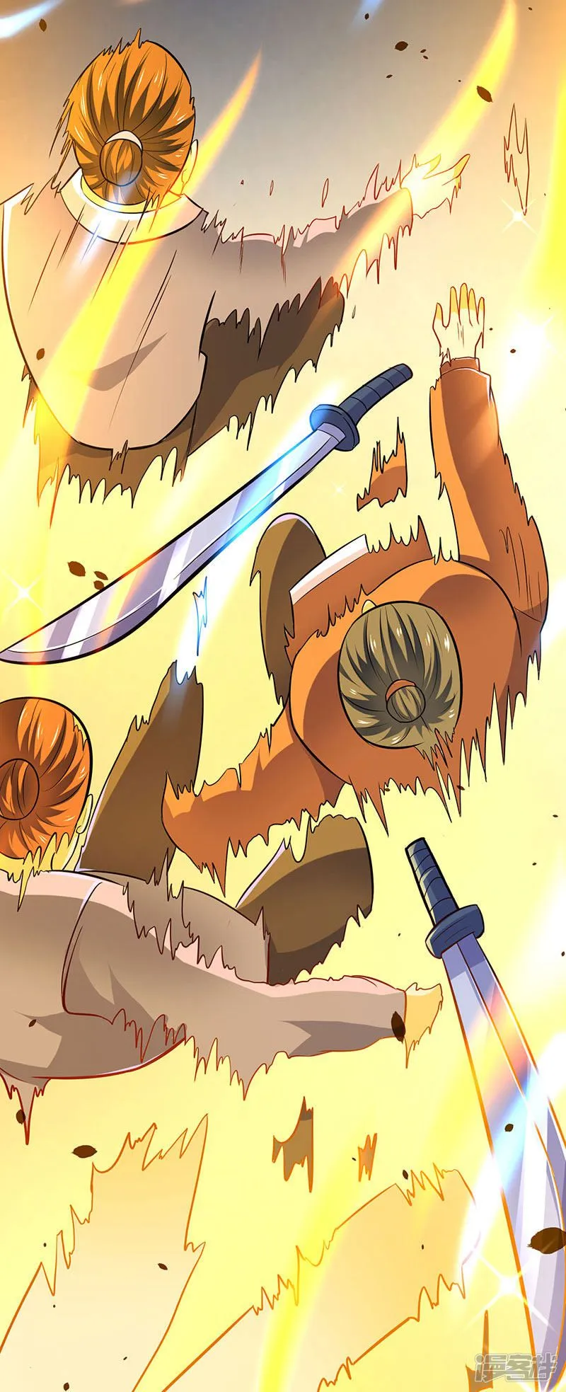 Strongest Leveling Chapter 11 page 24 - 