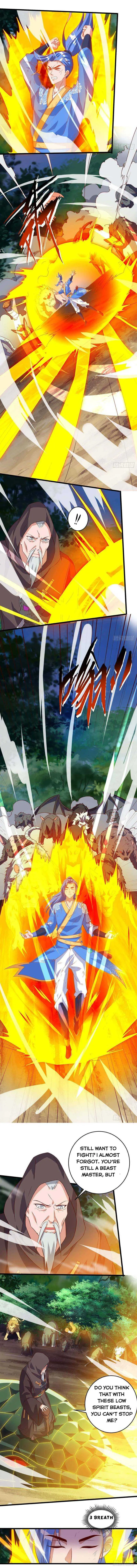 Strongest Leveling Chapter 111 page 1 - 
