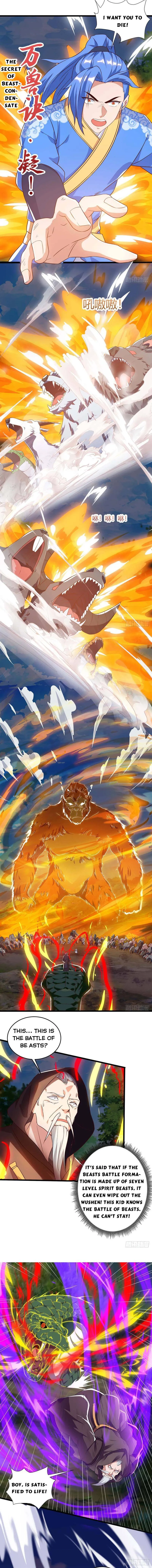 Strongest Leveling Chapter 111 page 3 - 