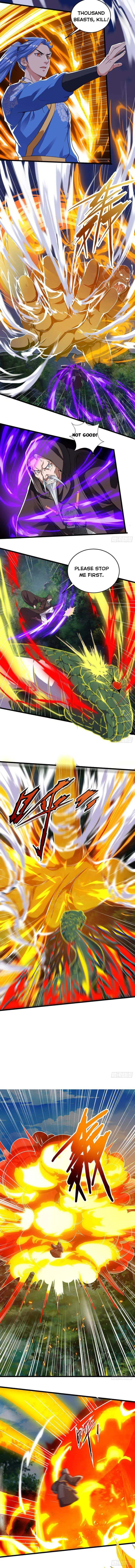 Strongest Leveling Chapter 111 page 4 - 