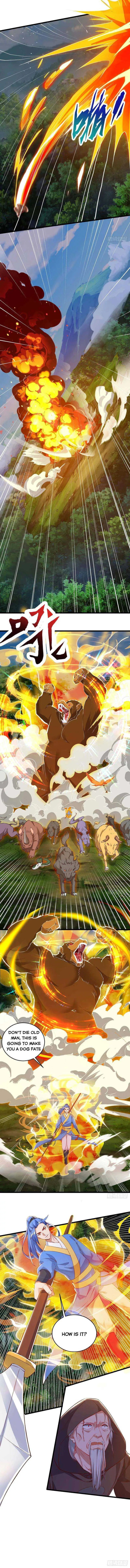 Strongest Leveling Chapter 111 page 5 - 