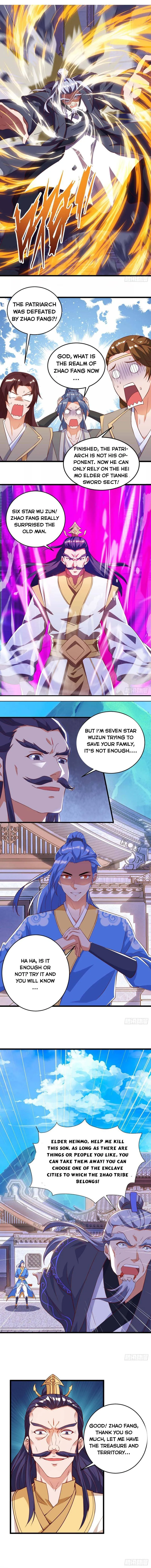 Strongest Leveling Chapter 113 page 1 - 