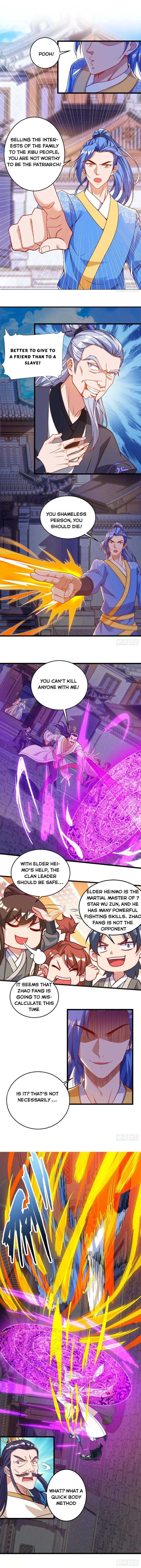 Strongest Leveling Chapter 113 page 2 - 