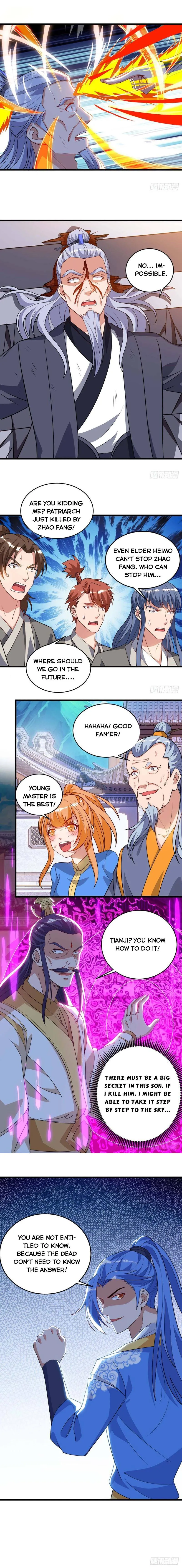 Strongest Leveling Chapter 113 page 3 - 